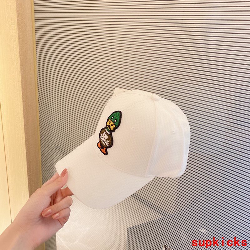 Full view of Louis Vuitton unisex cap