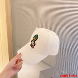 Full view of Louis Vuitton unisex cap