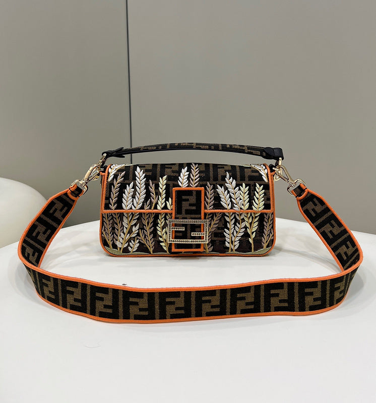 Ziva's Charm handbag – angled view (27cm*5cm*14cm)