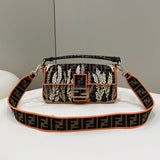 Ziva's Charm handbag – angled view (27cm*5cm*14cm)