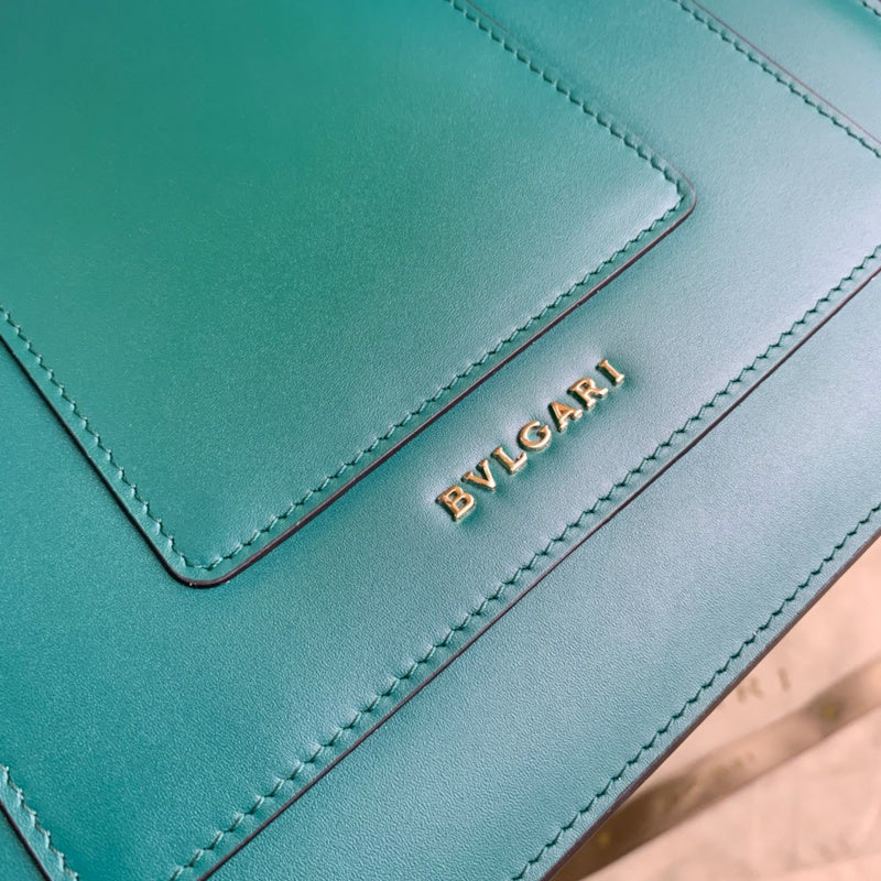Bold Premium PU Leather Handbag - Refined Silhouette | Women's Premium Handbag #1701 - interior view (image 6) of designer-inspired handbag