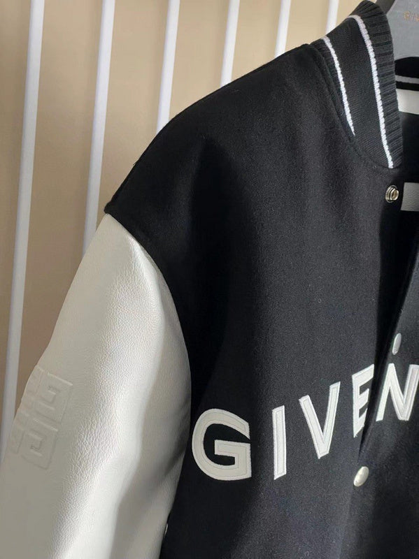 Back view of Givenchy luxury piece style No.195