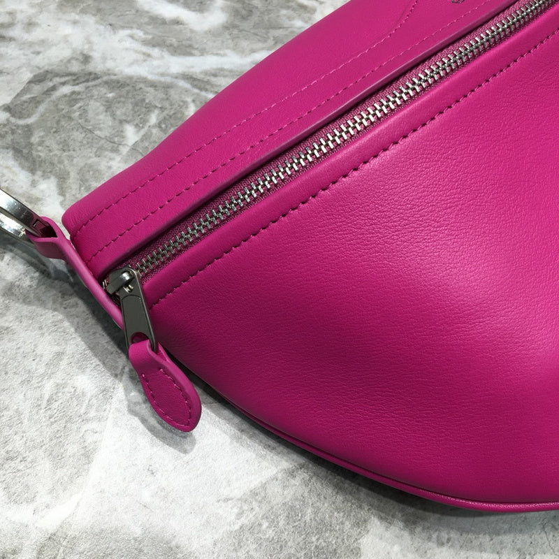 Sophisticated Premium PU Leather Handbag - Refined Silhouette | Women's Fashion Handbag #731 - alternate angle view (image 8) of designer-inspired handbag
