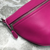 Sophisticated Premium PU Leather Handbag - Refined Silhouette | Women's Fashion Handbag #731 - alternate angle view (image 8) of designer-inspired handbag