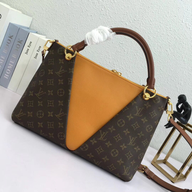 Interior view of sleek premium women's handbag – women's designer-style accessory