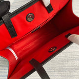 Side profile of refined elevated women's handbag – women's everyday handbag