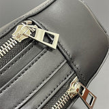 Ziva's Charm handbag – front view (18cm*13cm*7cm)