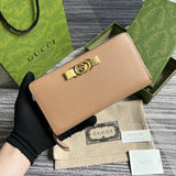 Front view of sleek refined women's handbag – women's statement bag