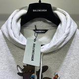 Balenciaga clothing back view — premium authentic designer style