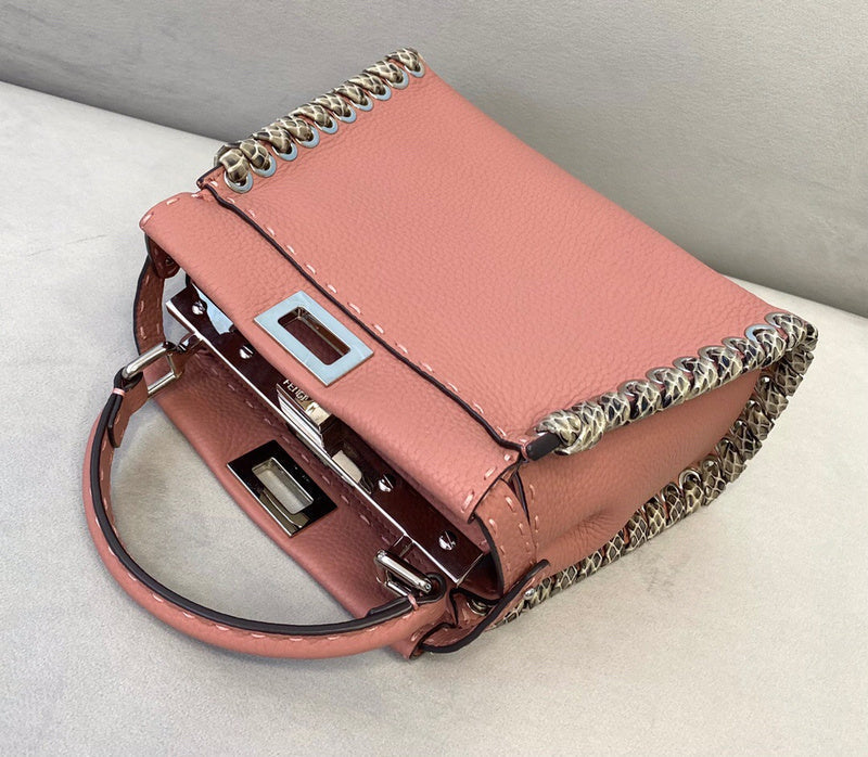 Ziva's Charm handbag – full view (Standard Size)