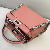 Ziva's Charm handbag – full view (Standard Size)