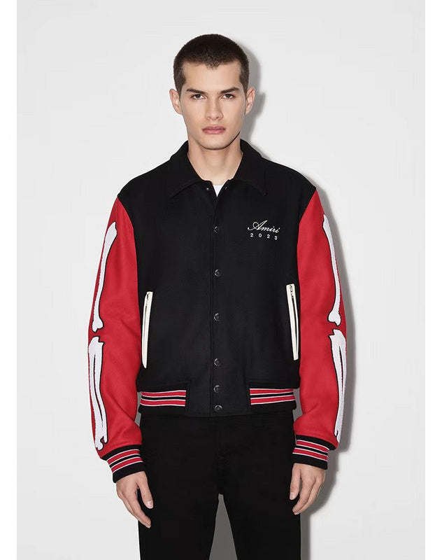 Amiri hoodie front view designer style