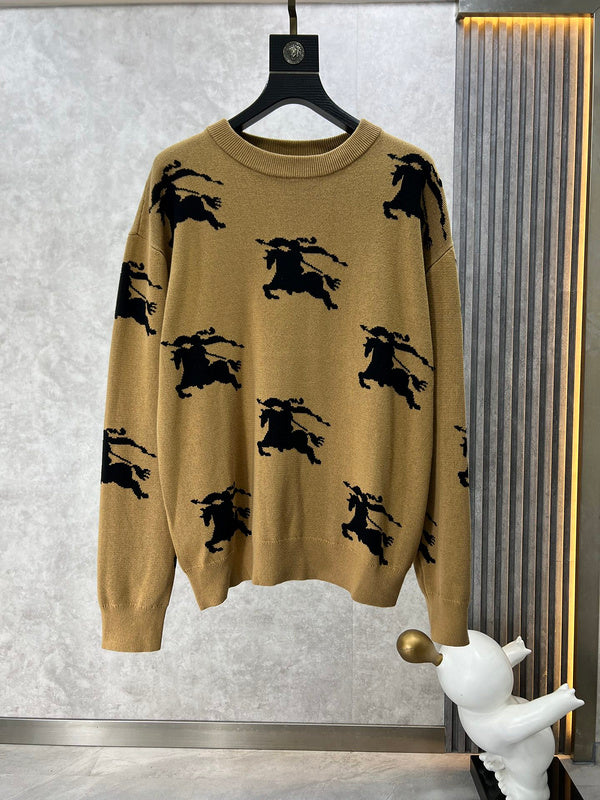 Burberry clothing side view — premium authentic designer style
