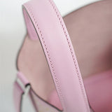 Interior view of elegant premium bag