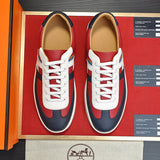 Hermès Beige Slip-On Sneakers - Sole Detail View