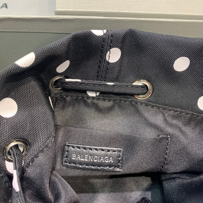 Bold Faux Leather Handbag - Statement Silhouette | Women's Designer-Inspired Purse #605 - alternate angle view (image 8) of designer-inspired handbag