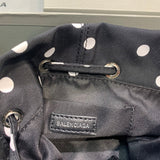Bold Faux Leather Handbag - Statement Silhouette | Women's Designer-Inspired Purse #605 - alternate angle view (image 8) of designer-inspired handbag