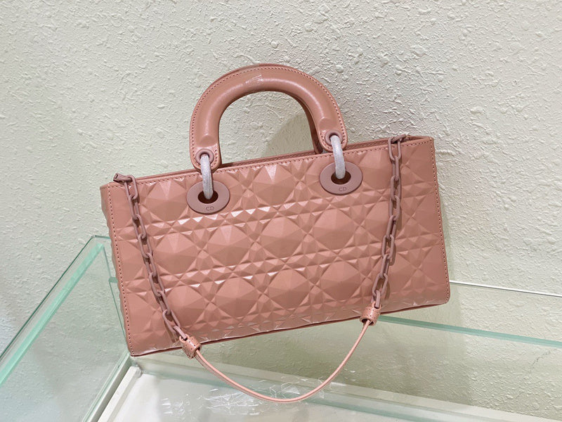 Interior view of polished modern women's handbag – women's premium purse