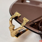 Lifestyle view of Cartier unisex sunglasses