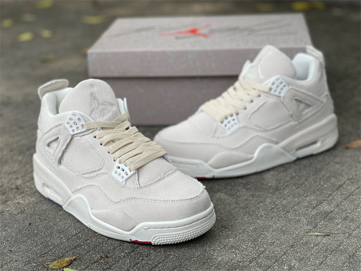 Nike Men's & Women's Premium Low-Top Trainers — Style 241 front view