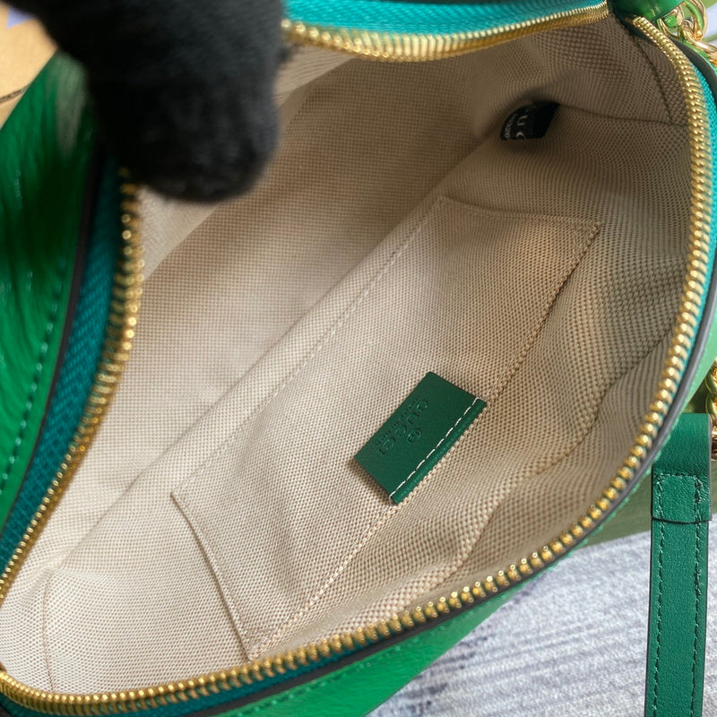 Close-up detail of chic premium women's handbag – women's everyday handbag