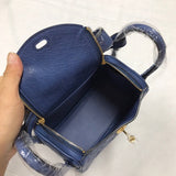Interior view of curated premium bag
