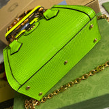 Side profile of premium everyday-luxe women's handbag – women's everyday handbag