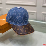 Lifestyle view of Louis Vuitton unisex cap