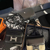  graceful handbag styled with outfit