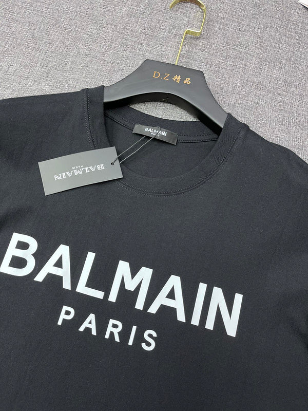 Balmain clothing angled view — premium authentic designer style