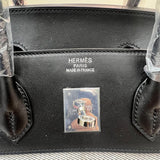 Close-up detail of fluid bag design