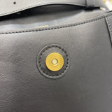 Zivas Charm Modern Edge Statement Handbag (Designer-Inspired Craftsmanship) – Detail View