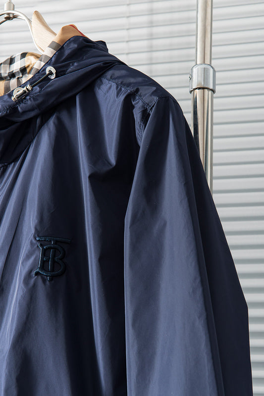 Burberry designer clothing styled look premium fashion