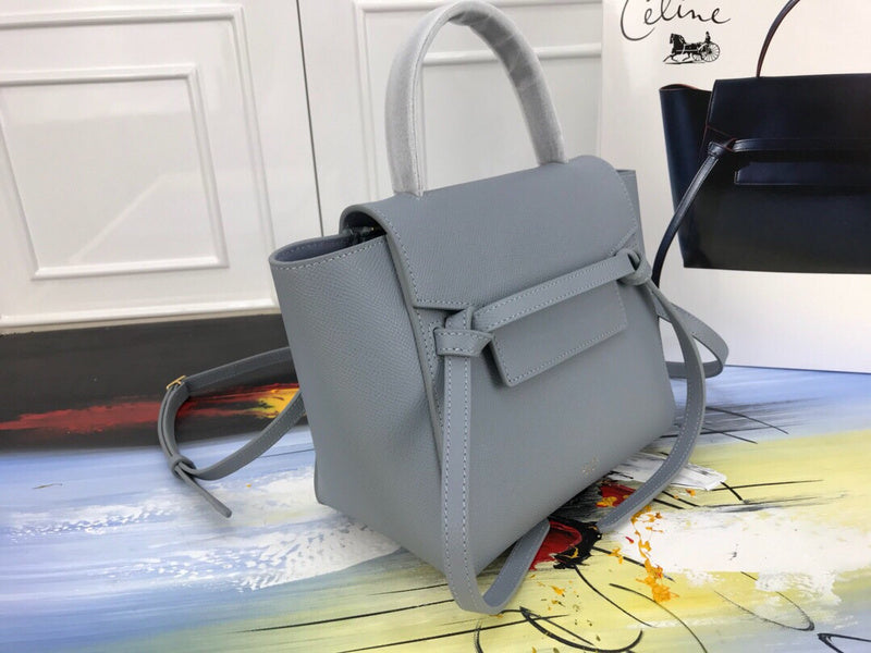 Styled lifestyle shot of premium refined women's handbag – women's luxury handbag