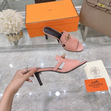 Hermes shoes Style 359 - sole and craftsmanship detail