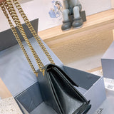 Ziva's Charm handbag – interior view (one versatile size)