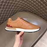 Hermes shoes Style 172 - texture and material detail