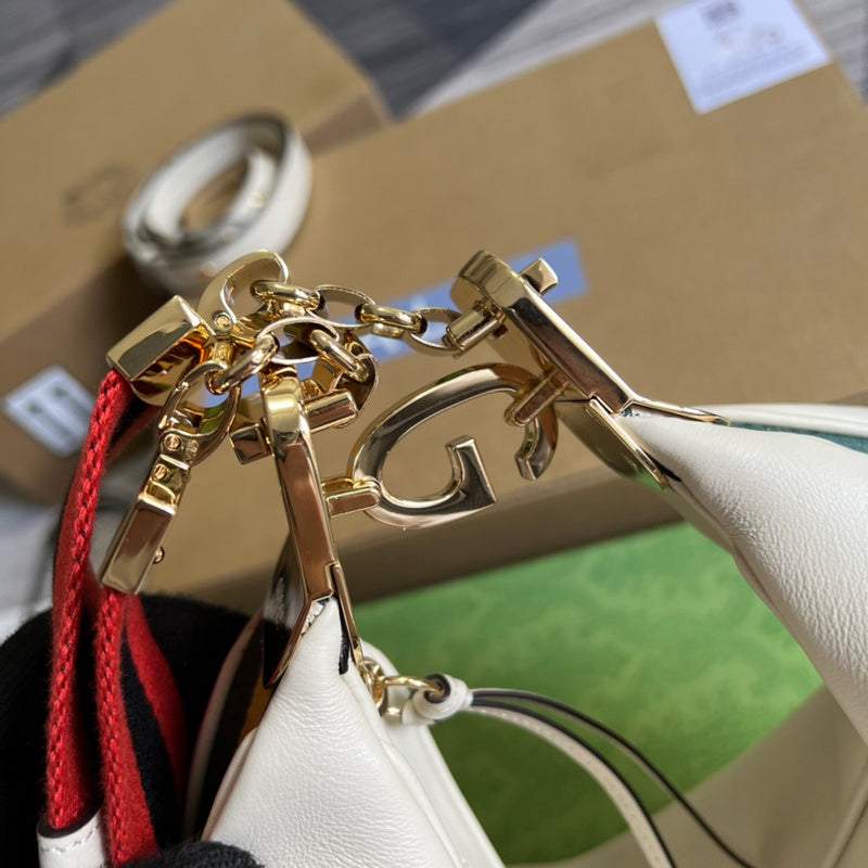 Back view of polished elevated women's handbag – women's premium purse