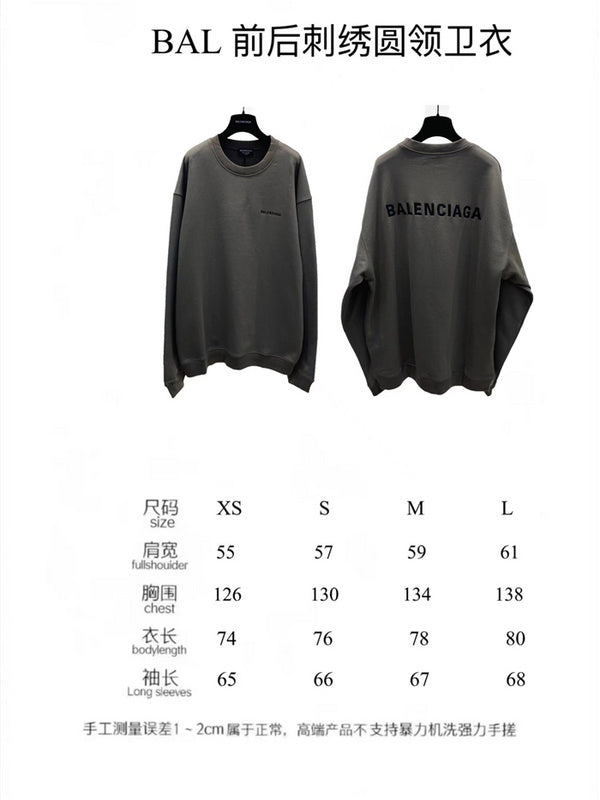Balenciaga clothing lifestyle view — premium authentic designer style