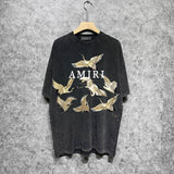 Amiri designer t-shirt full view