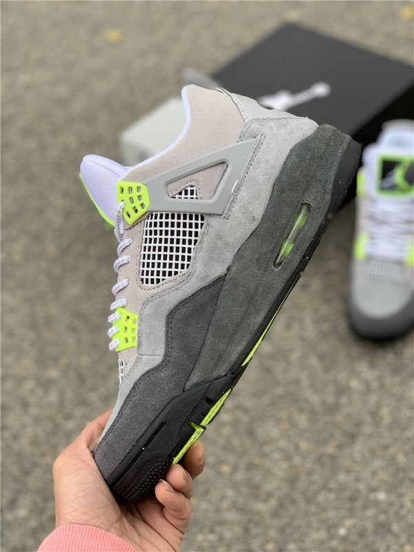 Nike Men's & Women's Luxury Fashion Trainers — Style 018 close-up view