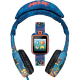 Front view of PlayZoom unisex watch