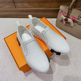Hermes shoes Style 249 - sole and craftsmanship detail