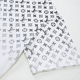 Back view of Louis Vuitton cotton t-shirt with everyday silhouette