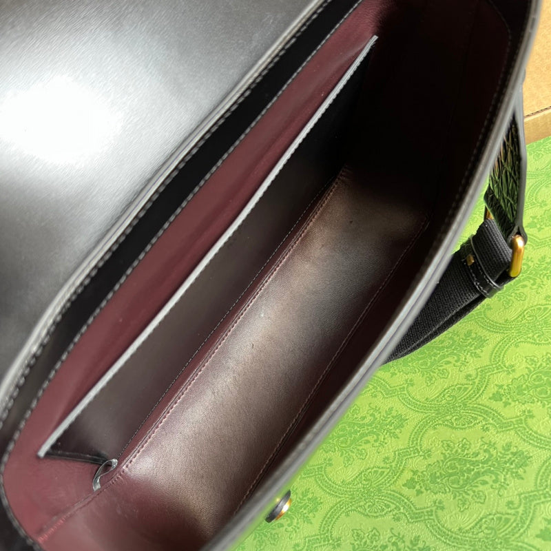 Close-up detail of elevated modern women's handbag – women's luxury handbag