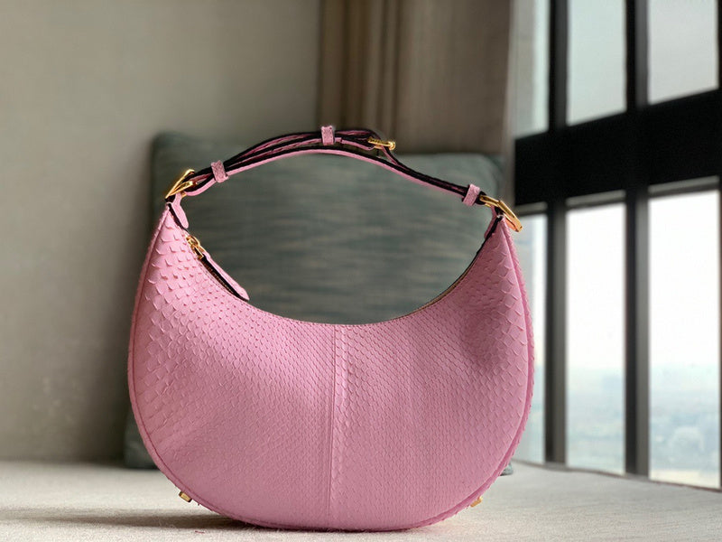 Ziva's Charm handbag – front view (29cm*24.5cm*10cm)