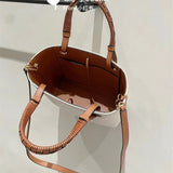 Ziva's Charm handbag – angled view (32.5cm*30cm*17.5cm)