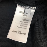 Back view of Givenchy luxury clothing with contemporary cut