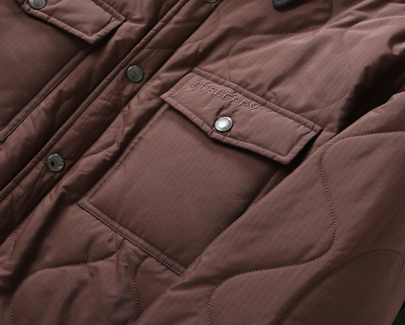 Burberry clothing full view — premium authentic designer style