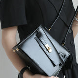 Sculpted bag women's premium everyday handbag